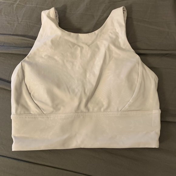 Lululemon Stronger as One Long Line Bra *lululemon X Barrys Bootcamp - Picture 11 of 14